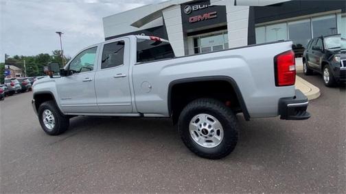 2016 GMC Sierra 2500 SLE
