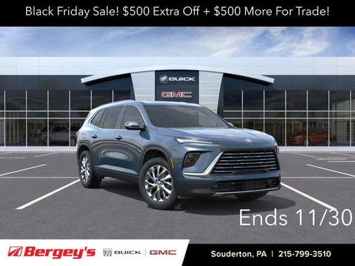 2026 Buick Enclave Preferred