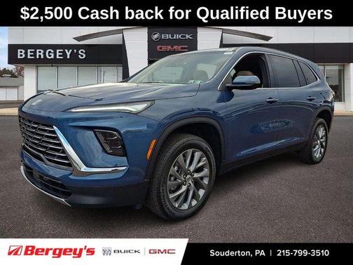 2026 Buick Enclave Preferred