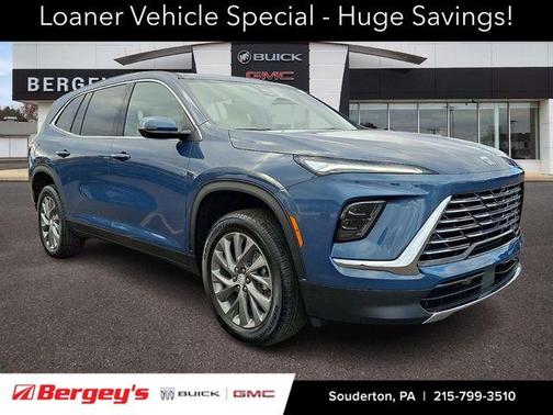 2026 Buick Enclave Preferred