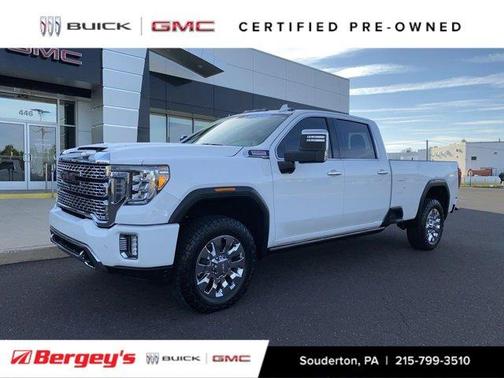 2022 GMC Sierra 3500 Denali