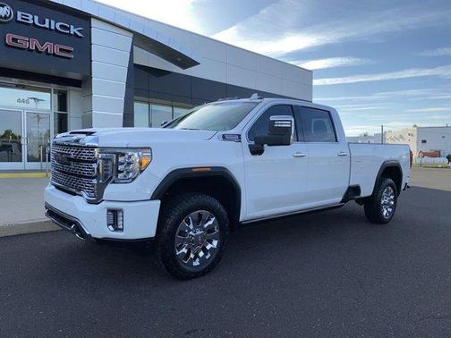 2022 GMC Sierra 3500 Denali