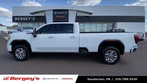 2022 GMC Sierra 3500 Denali
