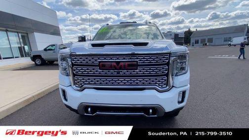 2022 GMC Sierra 3500 Denali