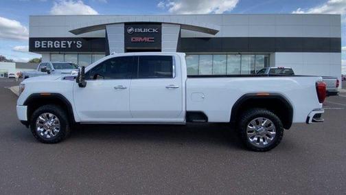 2022 GMC Sierra 3500 Denali