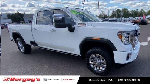 2022 GMC Sierra 3500 Denali
