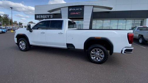 2022 GMC Sierra 3500 Denali
