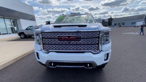 2022 GMC Sierra 3500 Denali