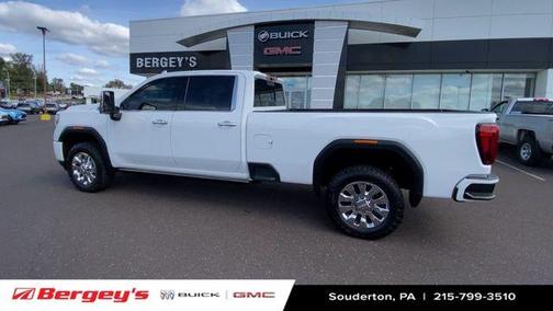 2022 GMC Sierra 3500 Denali