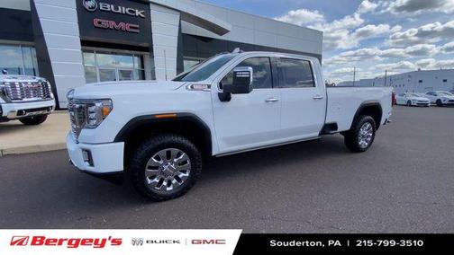 2022 GMC Sierra 3500 Denali