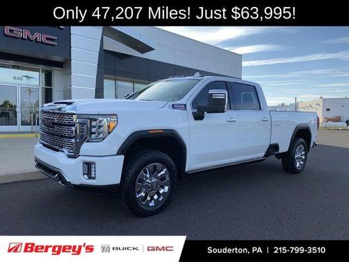 2022 GMC Sierra 3500 Denali