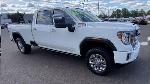2022 GMC Sierra 3500 Denali