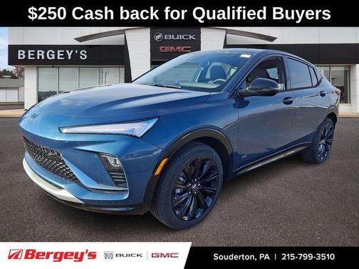 2026 Buick Envista Sport Touring