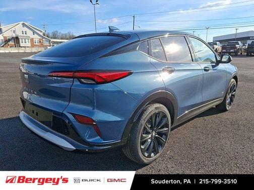 2026 Buick Envista Sport Touring