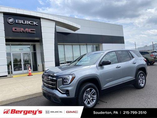 2025 GMC Terrain Elevation