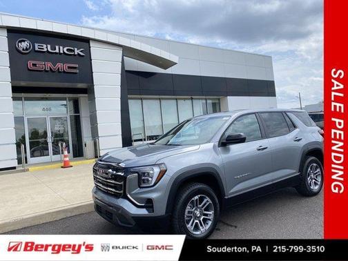 2025 GMC Terrain Elevation