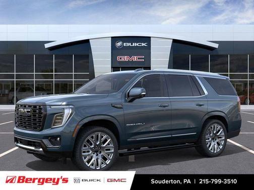 2026 GMC Yukon Denali Ultimate