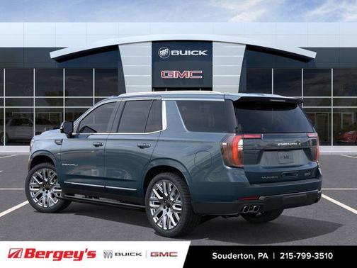 2026 GMC Yukon Denali Ultimate