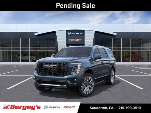 2026 GMC Yukon Denali Ultimate