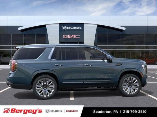 2026 GMC Yukon Denali Ultimate