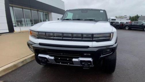 2025 GMC HUMMER EV SUV 2X