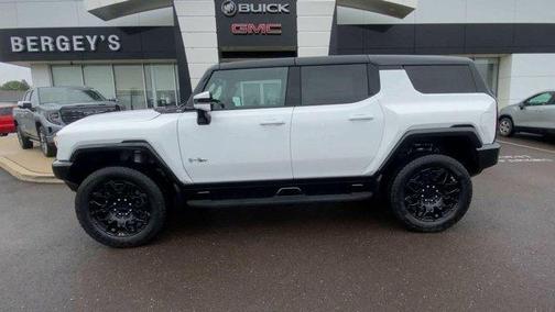 2025 GMC HUMMER EV SUV 2X
