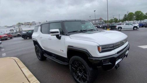 2025 GMC HUMMER EV SUV 2X