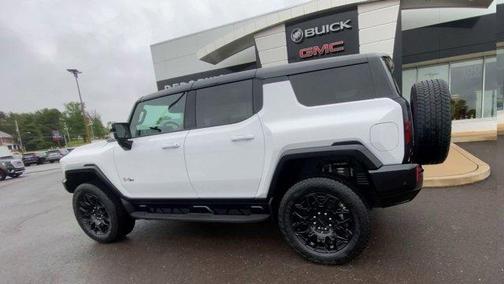 2025 GMC HUMMER EV SUV 2X