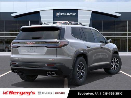 Sterling 2026 GMC Acadia AT4