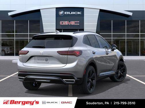 2026 Buick Envision Sport Touring