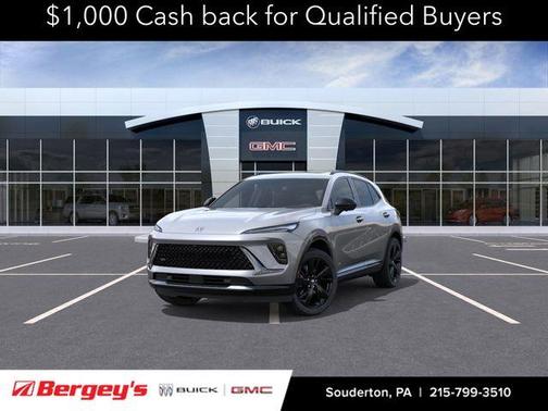 2026 Buick Envision Sport Touring