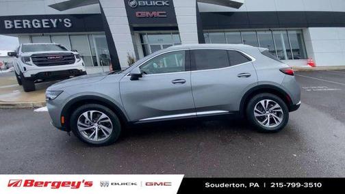 2023 Buick Envision Essence