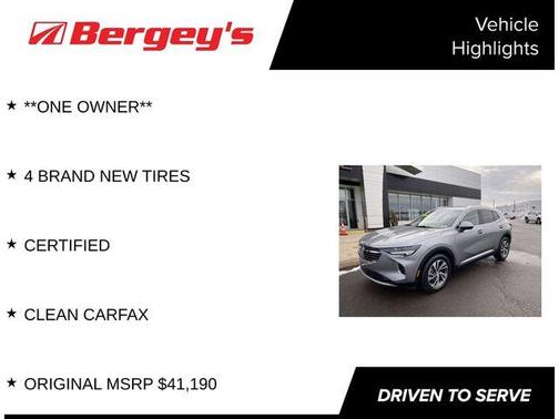 2023 Buick Envision Essence