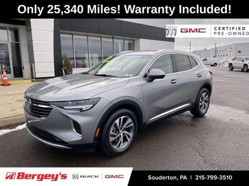 2023 Buick Envision Essence