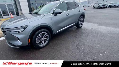 2023 Buick Envision Essence