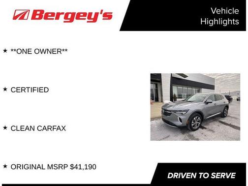 2023 Buick Envision Essence