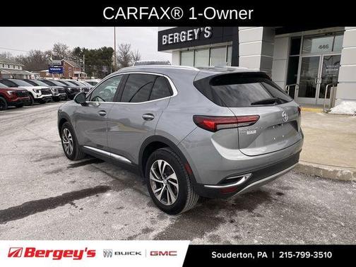 2023 Buick Envision Essence