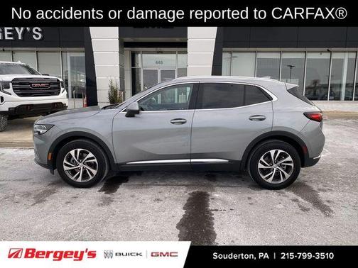 2023 Buick Envision Essence