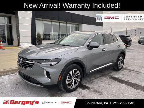 2023 Buick Envision Essence