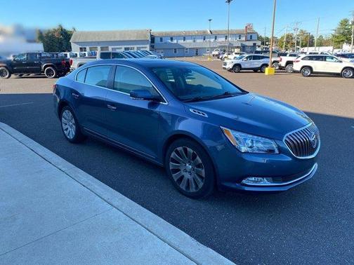 2015 Buick LaCrosse Leather