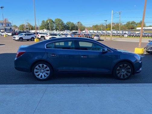 2015 Buick LaCrosse Leather