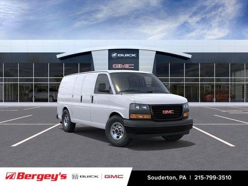 2026 GMC Savana 2500 Work Van