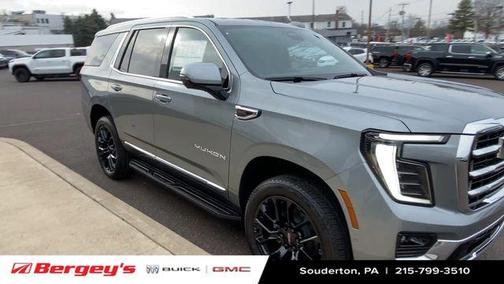 2026 GMC Yukon Elevation