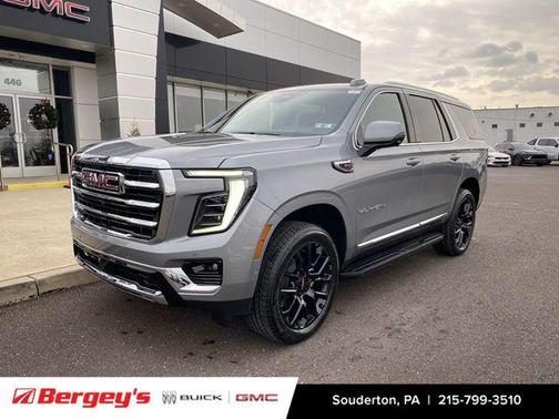 2026 GMC Yukon Elevation