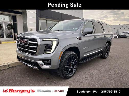 2026 GMC Yukon Elevation