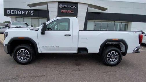 2025 GMC Sierra 3500 Pro