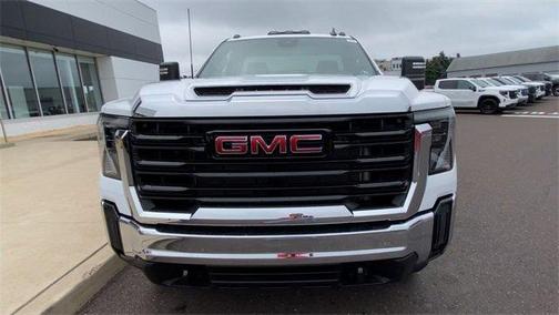 2025 GMC Sierra 3500 Pro