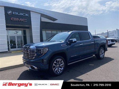 2025 GMC Sierra 1500 Denali