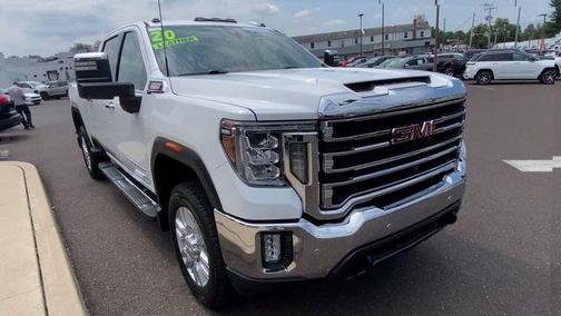 2020 GMC Sierra 2500 SLT