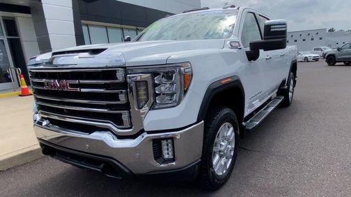 2020 GMC Sierra 2500 SLT